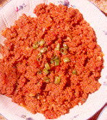 Keema Curry (Minced Meat Curry)